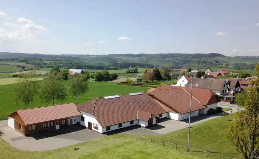 Gemeinschaftseinrichtungen in Hesperinghausen